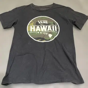 반스 카모플라쥬 하와이t셔츠 Vans Makai Fill Camo Tee