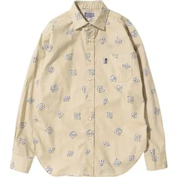 C.E CAV EMPT 긴팔 셔츠 size L