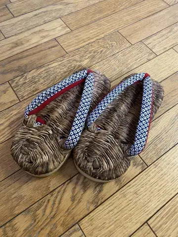 죽호 죽피 슬리퍼 쾌적 23.5-24.5cm