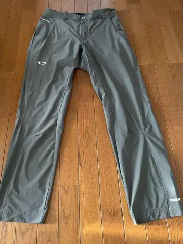 오클리 Oakley 그레이 스트레치 팬츠