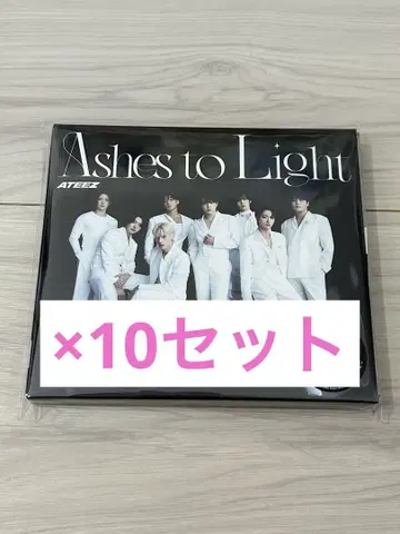 ATEEZ CD 앨범 ATINY반 FC