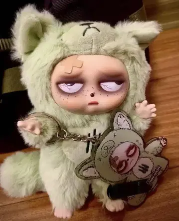 인기! Sleepless Grumpipi 그랑피피 그린