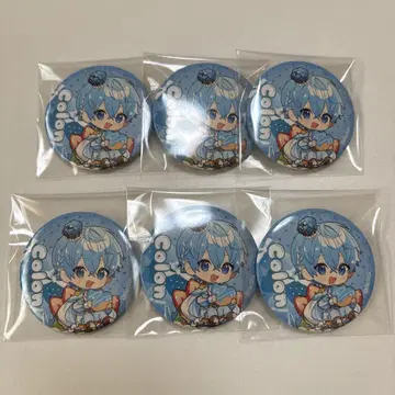 스토푸리 코론 9주년 굿즈 6개 세트