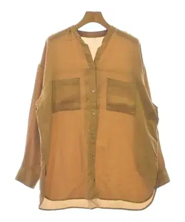 Spick and Span 캐주얼 셔츠 여성용