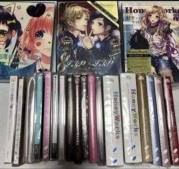 HoneyWorks 앨범 CD 묶음 판매