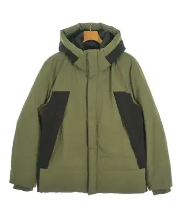 MR.OLIVE 다운 자켓/다운 베스트 남성용