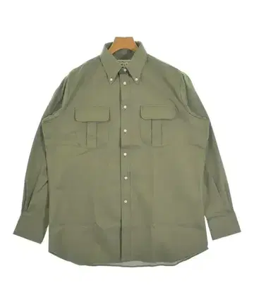 INDIVIDUALIZED SHIRTS 캐주얼 셔츠 남성용