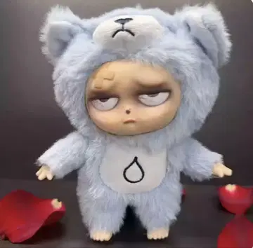 인기! Sleepless Grumpipi 그랑피피 스카이블루