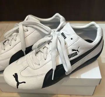 PUMA 스피도캣 스니커즈