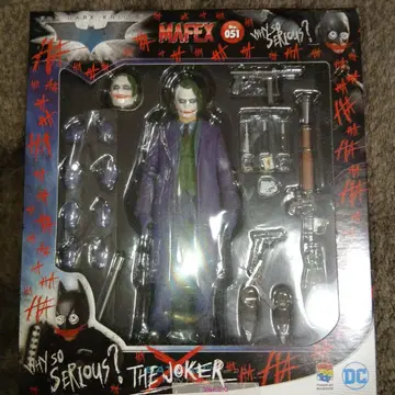 마펙스 No.51 MAFEX THE JOKER Ver.2.0