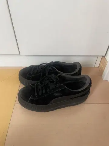 fenty rihanna puma 24.5cm