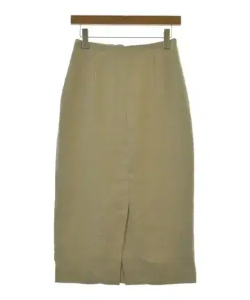 UNITED ARROWS 롱 맥시 길이 스커트 여성용