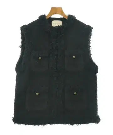 UNITED ARROWS 노카라 자켓 여성용