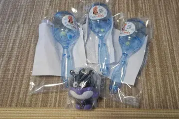 호빵맨 마라카스와 세균맨