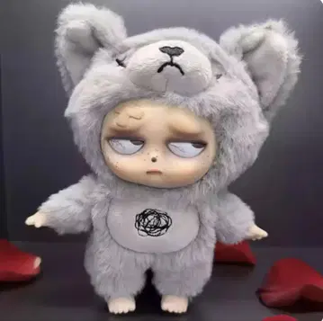 인기! Sleepless Grumpipi 그랑피피 그레이