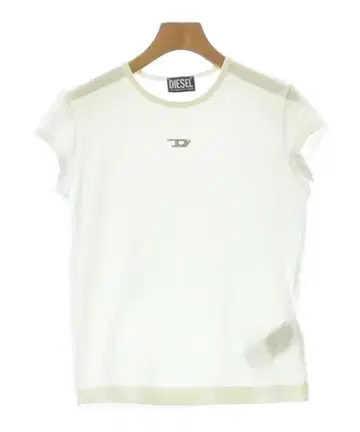 DIESEL 티셔츠 셔츠 여성용