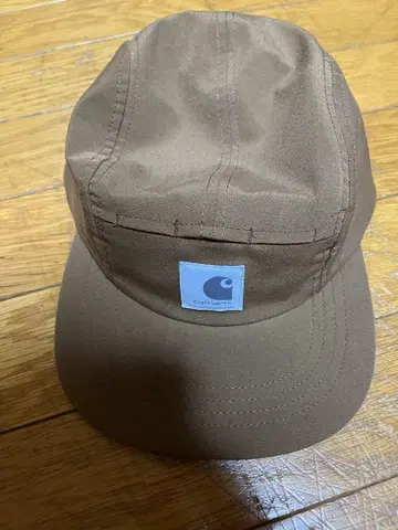 Carhartt 브라운 워크캡