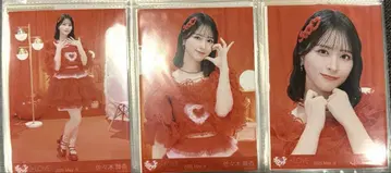 =LOVE 사사키 마이카 브로마이드 토쿠베츄, 시테 컴프