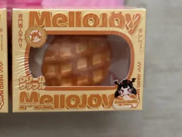 mellojoy 메로조이 크림 와플 마루