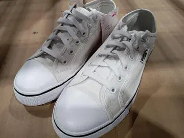 8 [초특가] PUMA 푸마 여성용 스니커즈 신발 화이트 25cm