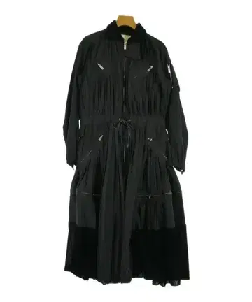 sacai 셔츠 원피스 여성용