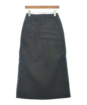 Engineered Garments 롱 맥시 길이 스커트 여성용
