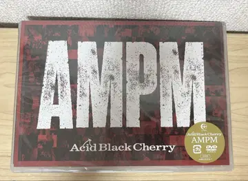 Acid Black Cherry AMPM DVD