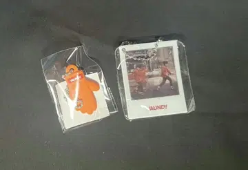 Vaundy 굿즈 키링 2개