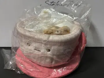 스미코구라시 장면 봉제 인형 집에서 곰 카페 미개봉 미사용 택 포함