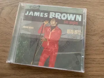 James Brown/ Singles Vol.7 제임스 브라운 귀중반