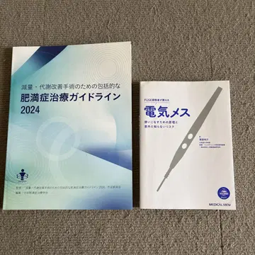 비만 치료 가이드라인 2024 FUSE 자격자가 가르치는 전기 메스