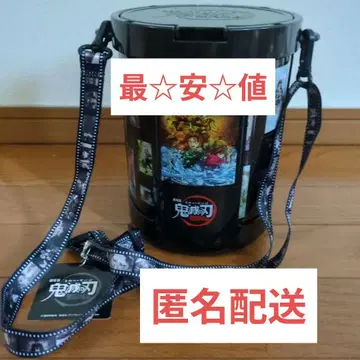 귀멸의 칼날 극장판 무한성편 메모리얼 팝콘 박스