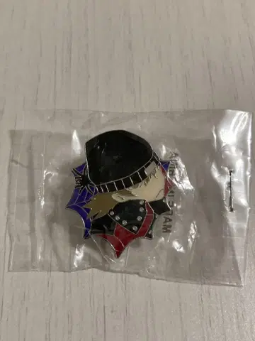 아라가키 신지로 페르소나Q 핀즈 컬렉션 게이머즈 한정판