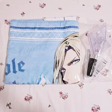 우타프리 카뮤 탭 나이 영화 응원봉 타월