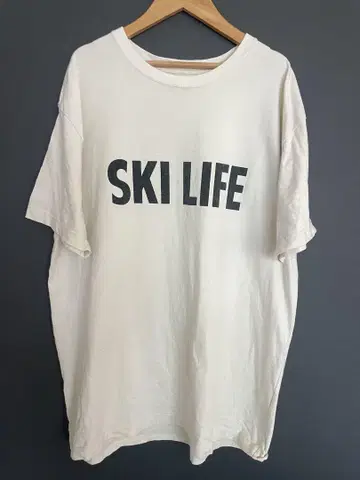 Bogen SKI LIFE 셔츠 L 사이즈
