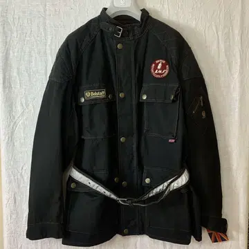 Belstaff Tourmaster T-TROPHY BLACK L