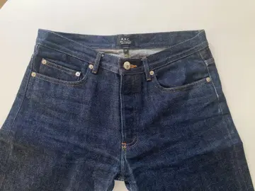 A.P.C. NEW STANDARD JEAN CLASSIQUE 29