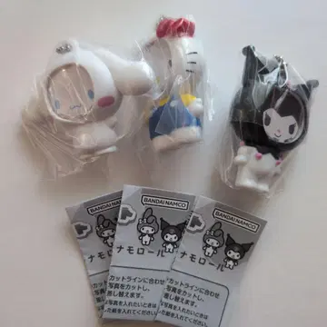 산리오 사진 프레임 마스코트