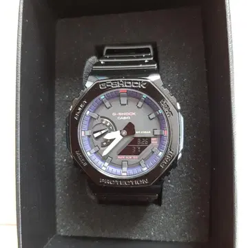 [ 미사용 ] G-SHOCK 근속 10년 기념품