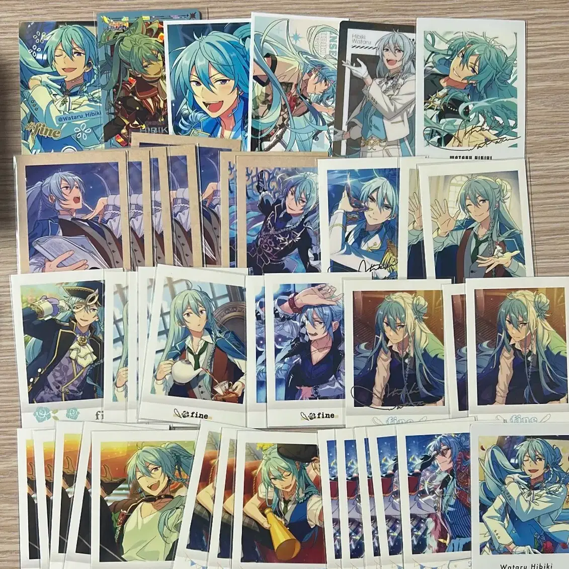 Ensemble Stars Hibiki Wataru Pashacore Pshotz bulk