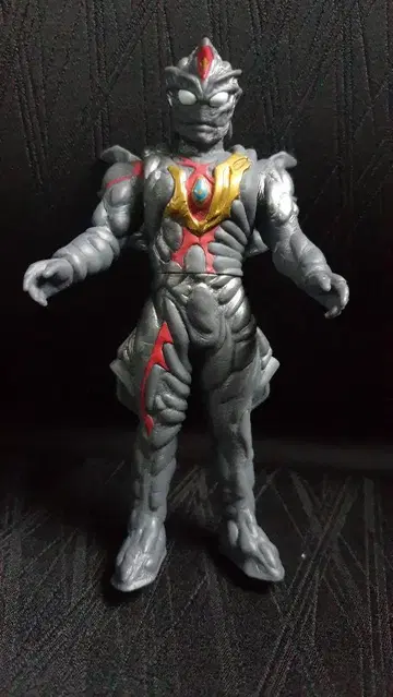 울트라맨 괴수 제르가노이드 소프트 비닐