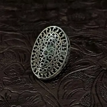 빈티지 실버 레트로 앤티크 반지 11호