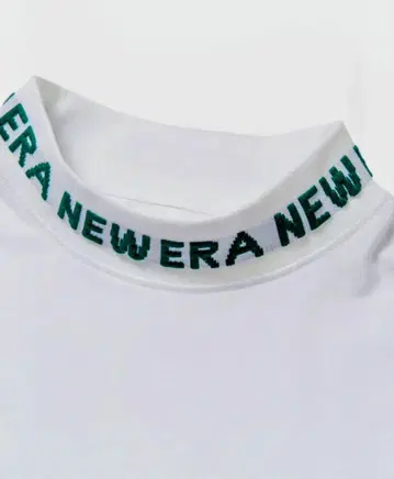 NEW ERA 뉴에라 골프 미드 넥 셔츠 신상 Size:L