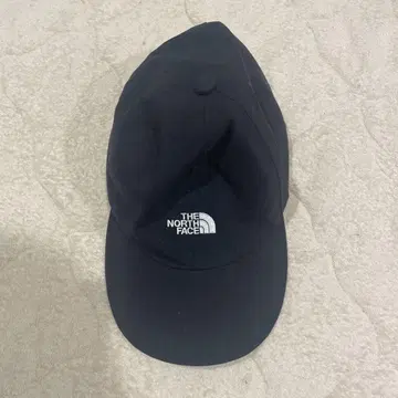 THE NORTH FACE 고어텍스 캡 블랙