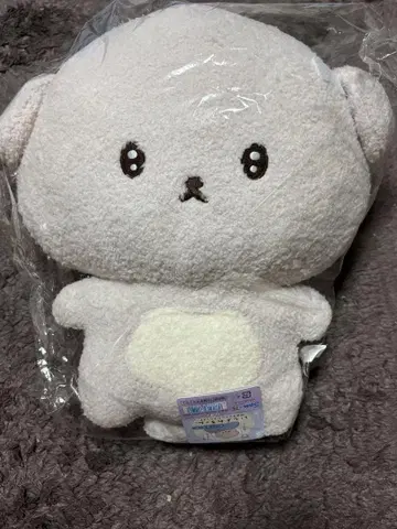 이시요와짱 봉제 인형 M 내일의 나에게 맡깁니다