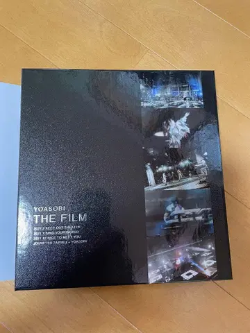 YOASOBI THE FILM Blu-ray