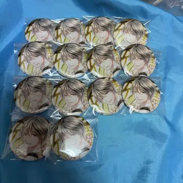 스태마이 히야마 타카오미 대정 로망 캔뱃지