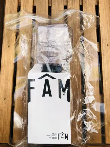 timelesz FAM 응원봉