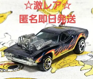 Hot Wheels 미니카 로저 다저 클래식 루즈