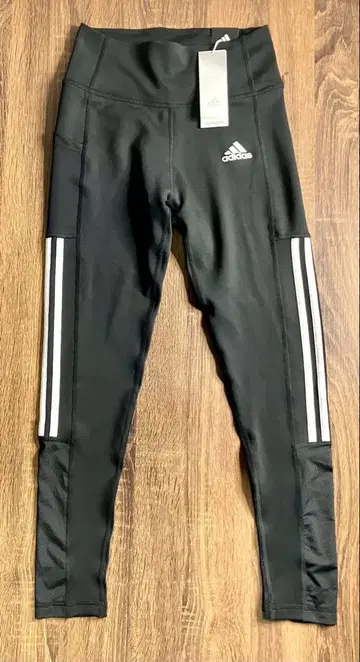 adidas 피트니스 레깅스 블랙